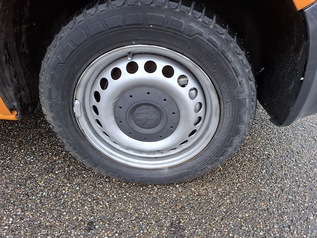 Bedrijfswagen, volkswagen, transporter - afbeelding 6 van  57