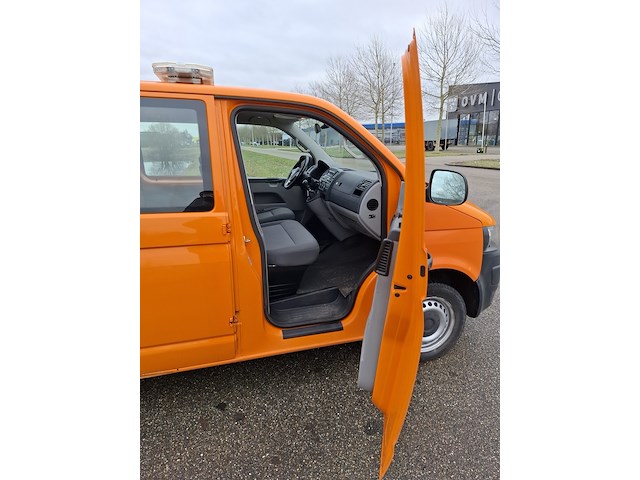 Bedrijfswagen, volkswagen, transporter - afbeelding 7 van  57