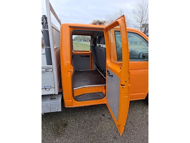 Bedrijfswagen, volkswagen, transporter - afbeelding 8 van  57