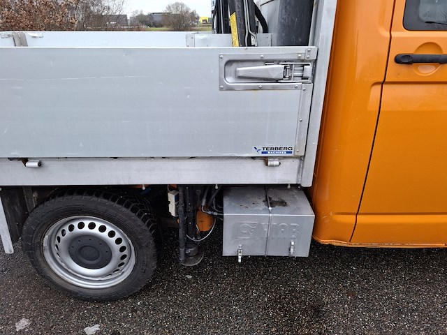 Bedrijfswagen, volkswagen, transporter - afbeelding 10 van  57