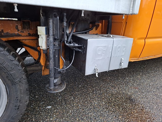 Bedrijfswagen, volkswagen, transporter - afbeelding 11 van  57