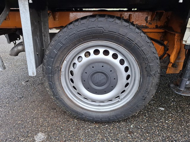 Bedrijfswagen, volkswagen, transporter - afbeelding 13 van  57