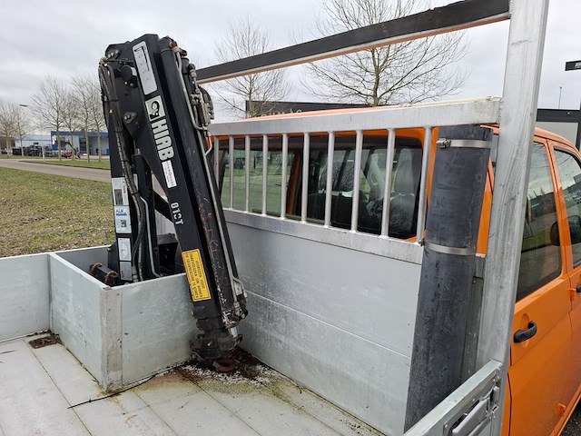 Bedrijfswagen, volkswagen, transporter - afbeelding 15 van  57