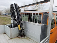 Bedrijfswagen, volkswagen, transporter - afbeelding 15 van  57