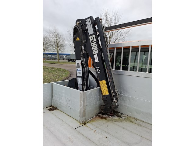 Bedrijfswagen, volkswagen, transporter - afbeelding 16 van  57