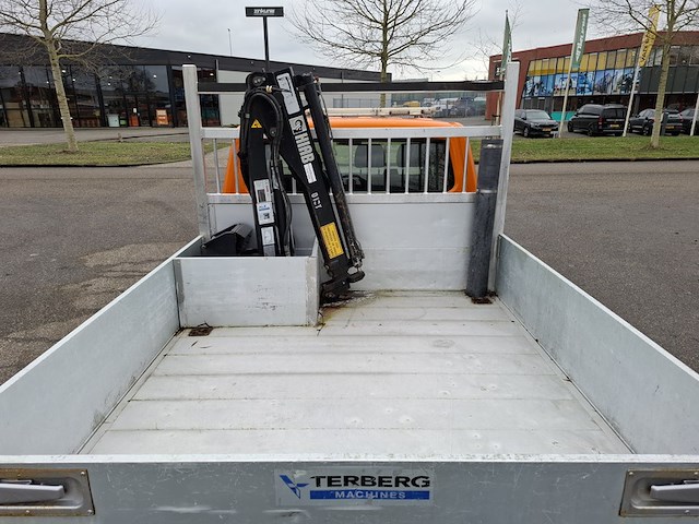 Bedrijfswagen, volkswagen, transporter - afbeelding 17 van  57