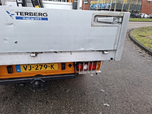 Bedrijfswagen, volkswagen, transporter - afbeelding 18 van  57