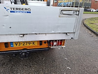 Bedrijfswagen, volkswagen, transporter - afbeelding 18 van  57