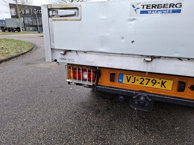 Bedrijfswagen, volkswagen, transporter - afbeelding 19 van  57