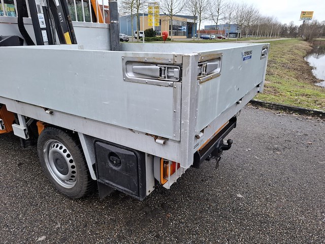 Bedrijfswagen, volkswagen, transporter - afbeelding 20 van  57