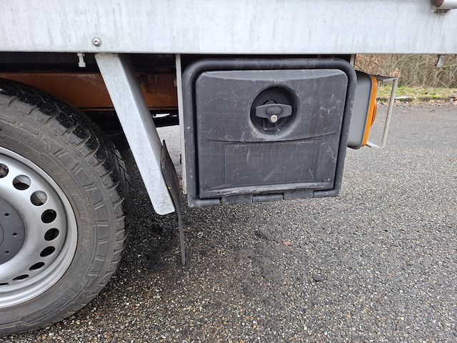 Bedrijfswagen, volkswagen, transporter - afbeelding 21 van  57