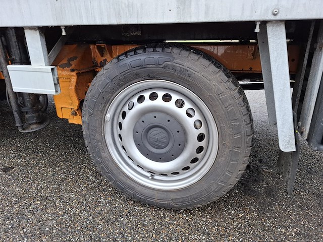 Bedrijfswagen, volkswagen, transporter - afbeelding 22 van  57