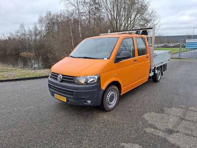 Bedrijfswagen, volkswagen, transporter - afbeelding 12 van  57