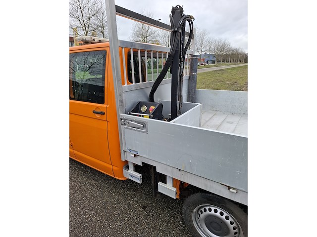 Bedrijfswagen, volkswagen, transporter - afbeelding 25 van  57