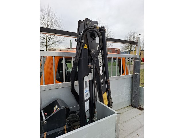 Bedrijfswagen, volkswagen, transporter - afbeelding 27 van  57