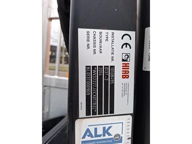 Bedrijfswagen, volkswagen, transporter - afbeelding 28 van  57