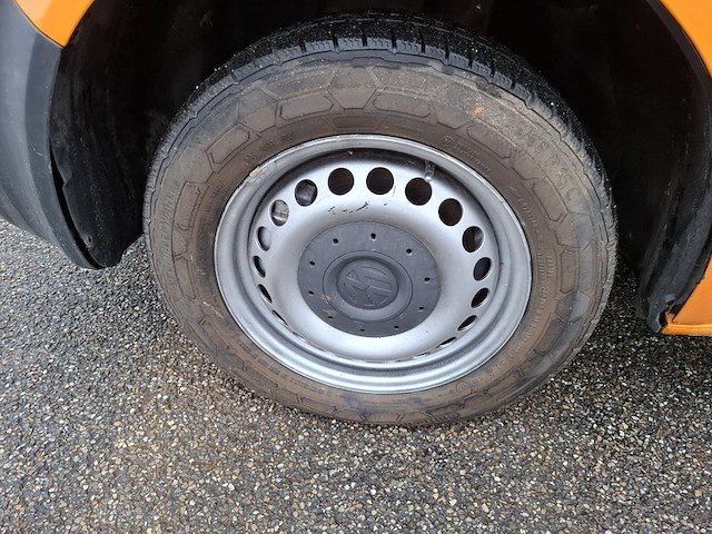 Bedrijfswagen, volkswagen, transporter - afbeelding 33 van  57