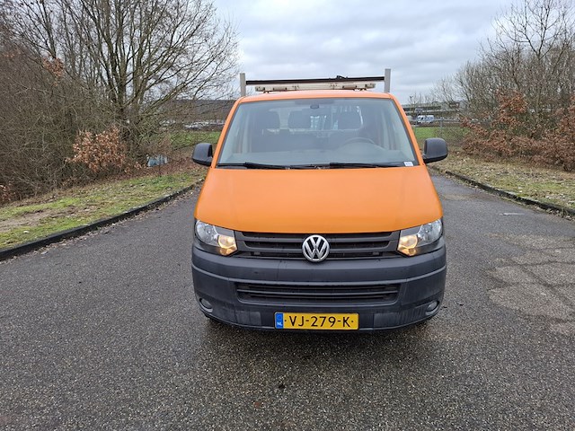 Bedrijfswagen, volkswagen, transporter - afbeelding 23 van  57