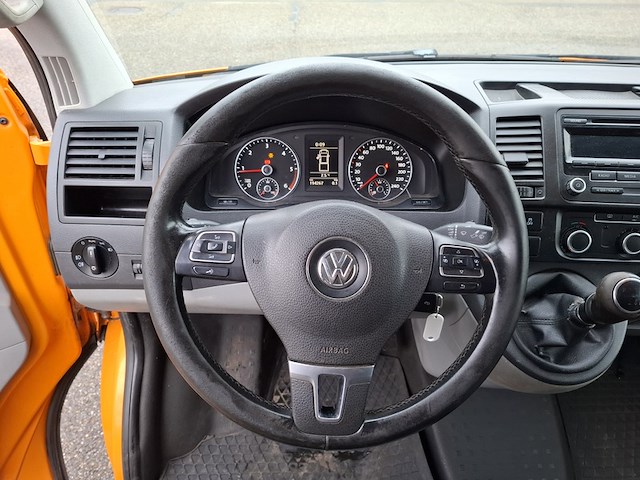 Bedrijfswagen, volkswagen, transporter - afbeelding 38 van  57