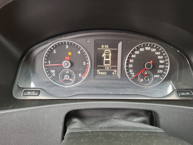 Bedrijfswagen, volkswagen, transporter - afbeelding 41 van  57