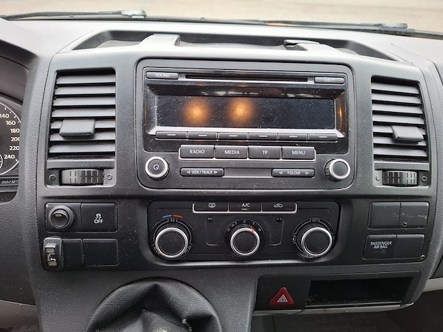 Bedrijfswagen, volkswagen, transporter - afbeelding 42 van  57