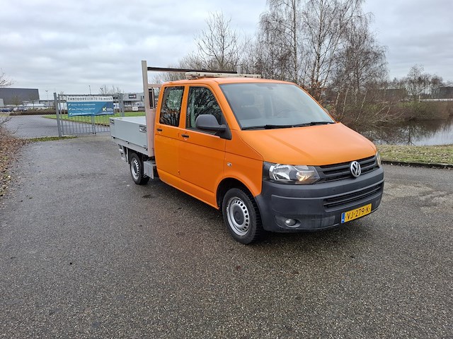 Bedrijfswagen, volkswagen, transporter - afbeelding 34 van  57