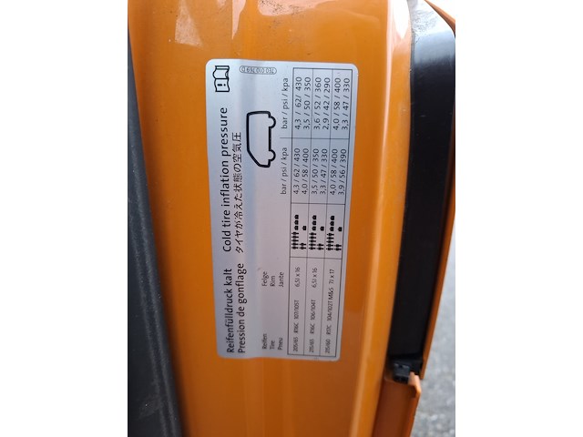 Bedrijfswagen, volkswagen, transporter - afbeelding 47 van  57