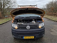 Bedrijfswagen, volkswagen, transporter - afbeelding 49 van  57