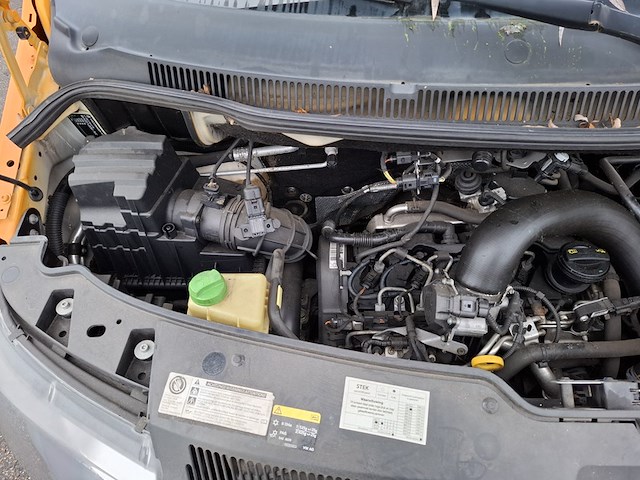 Bedrijfswagen, volkswagen, transporter - afbeelding 50 van  57