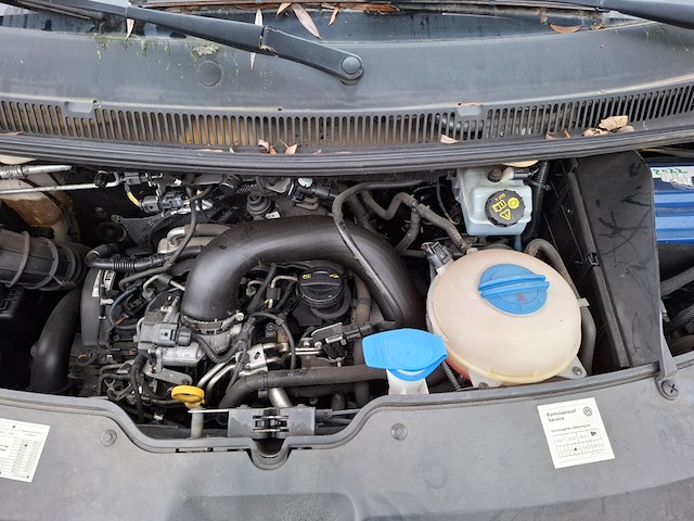 Bedrijfswagen, volkswagen, transporter - afbeelding 51 van  57