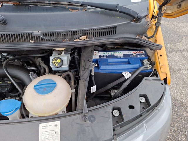 Bedrijfswagen, volkswagen, transporter - afbeelding 52 van  57