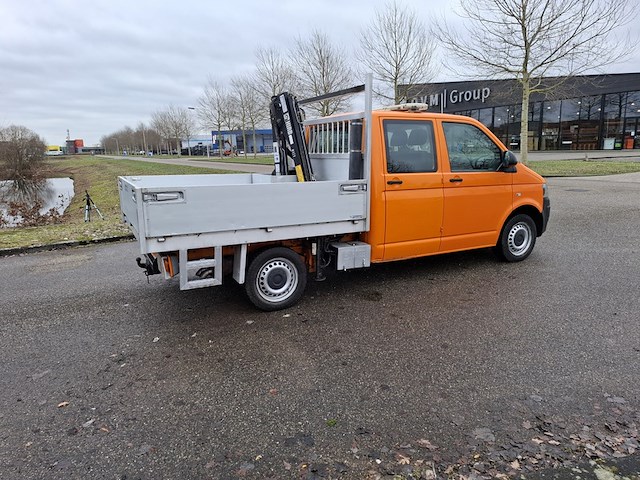 Bedrijfswagen, volkswagen, transporter - afbeelding 54 van  57