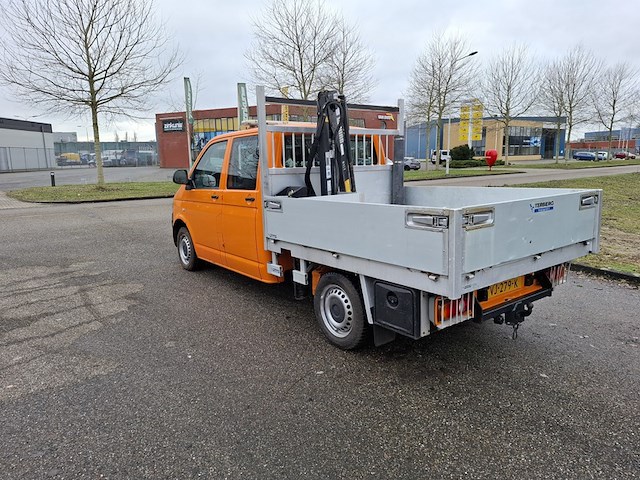 Bedrijfswagen, volkswagen, transporter - afbeelding 57 van  57