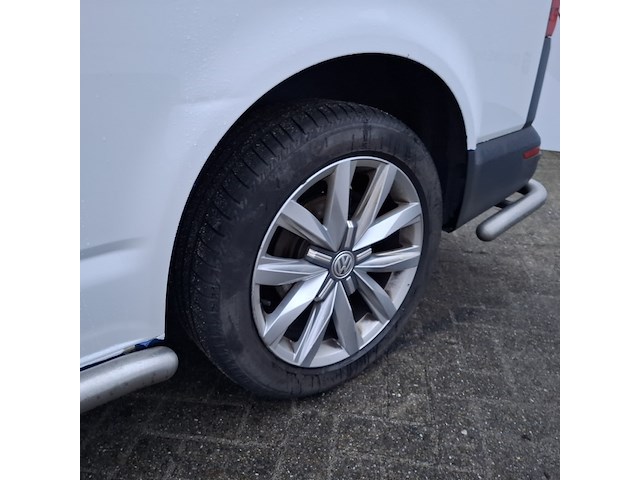 Bedrijfswagen, volkswagen, transporter - afbeelding 3 van  46