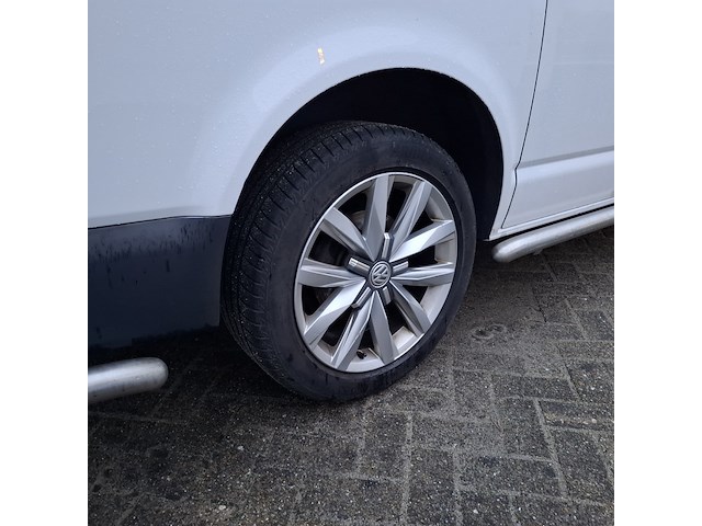 Bedrijfswagen, volkswagen, transporter - afbeelding 4 van  46