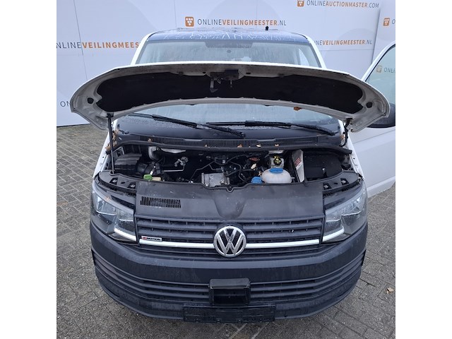 Bedrijfswagen, volkswagen, transporter - afbeelding 9 van  46