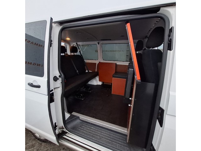 Bedrijfswagen, volkswagen, transporter - afbeelding 30 van  46