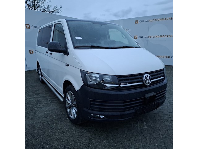Bedrijfswagen, volkswagen, transporter - afbeelding 23 van  46