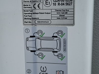 Bedrijfswagen, volkswagen, transporter - afbeelding 39 van  46