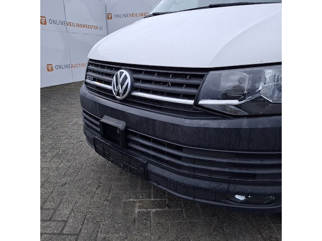 Bedrijfswagen, volkswagen, transporter - afbeelding 41 van  46