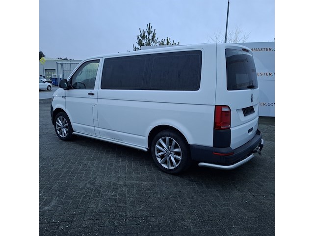 Bedrijfswagen, volkswagen, transporter - afbeelding 44 van  46
