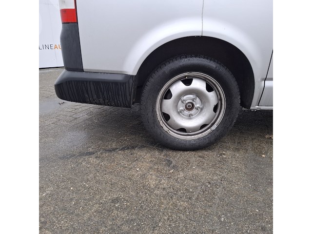 Bedrijfswagen, volkswagen, transporter - afbeelding 4 van  45