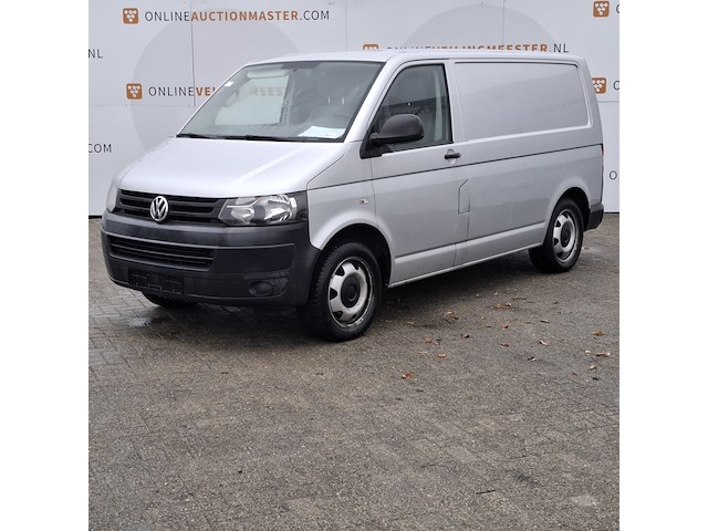 Bedrijfswagen, volkswagen, transporter - afbeelding 1 van  45