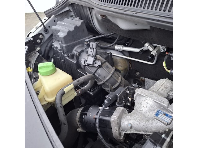 Bedrijfswagen, volkswagen, transporter - afbeelding 15 van  45