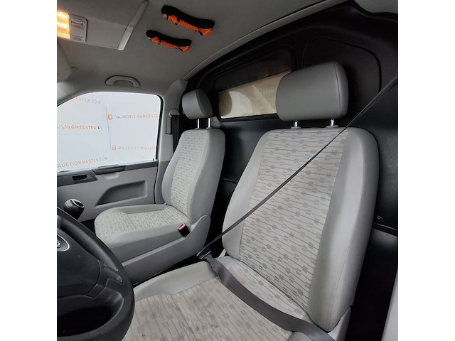 Bedrijfswagen, volkswagen, transporter - afbeelding 19 van  45