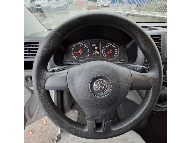 Bedrijfswagen, volkswagen, transporter - afbeelding 20 van  45