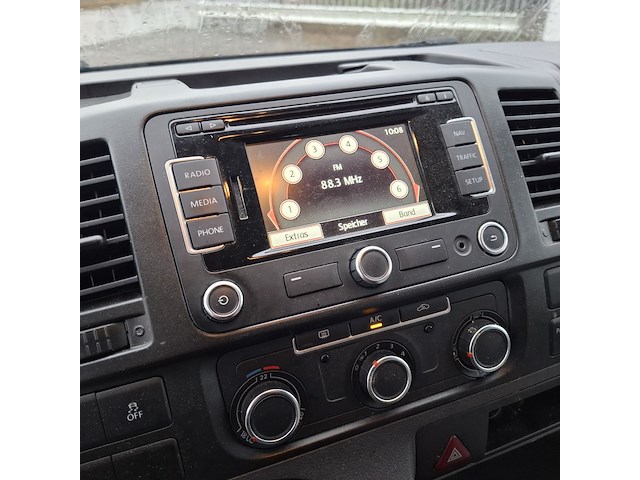 Bedrijfswagen, volkswagen, transporter - afbeelding 25 van  45