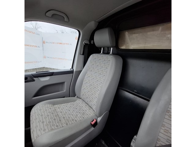 Bedrijfswagen, volkswagen, transporter - afbeelding 28 van  45