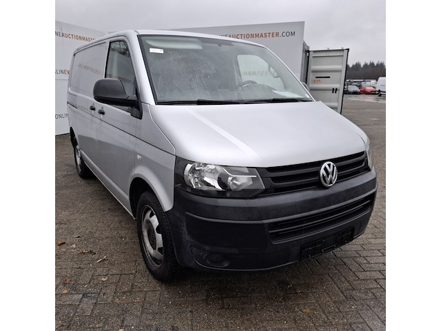Bedrijfswagen, volkswagen, transporter - afbeelding 23 van  45