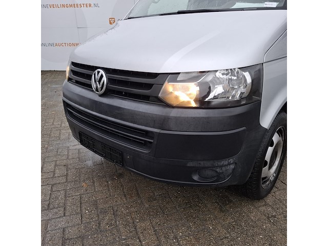 Bedrijfswagen, volkswagen, transporter - afbeelding 40 van  45